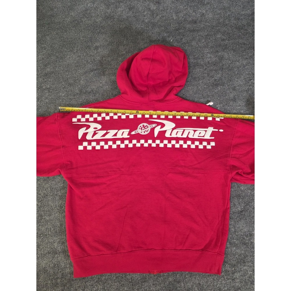 Disney Pizza Planet Hoodie | Medium - Picture 8 of 9